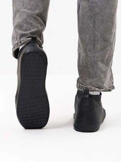 Чехлы для обуви непромокаемые DrySteps black