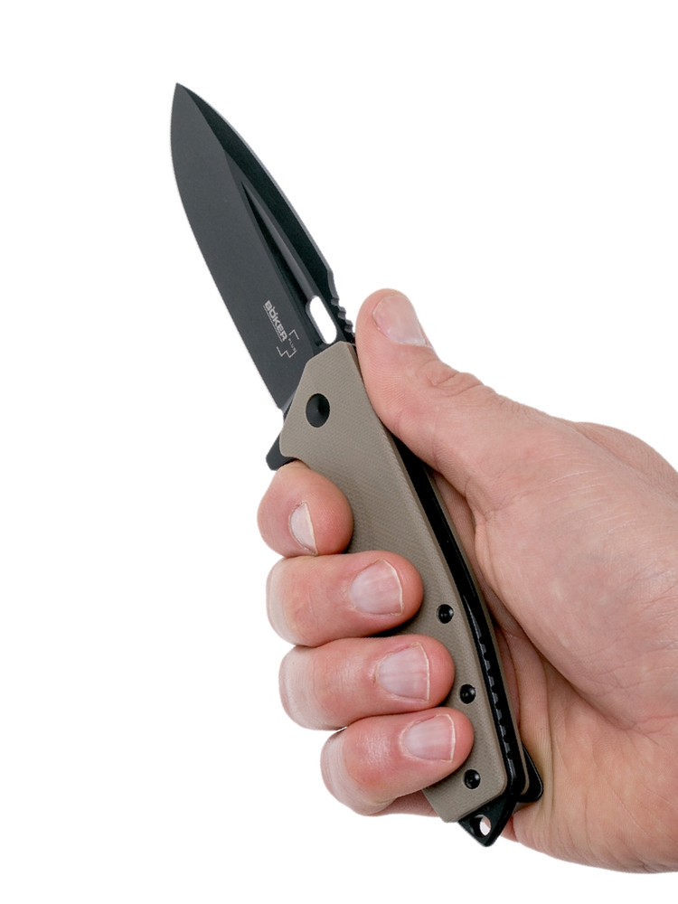 Нож Boker модель 01BO759 Caracal Folder Tactical