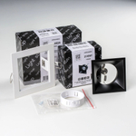 Встраиваемый светильник Lightstar Domino D51607WMOD