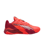 Puma Nova Elite Красный-Темно-малиновый-Белые Кроссовки 2025