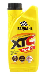 5W30 XTC SN 1L (синтㅤмоторное масло)