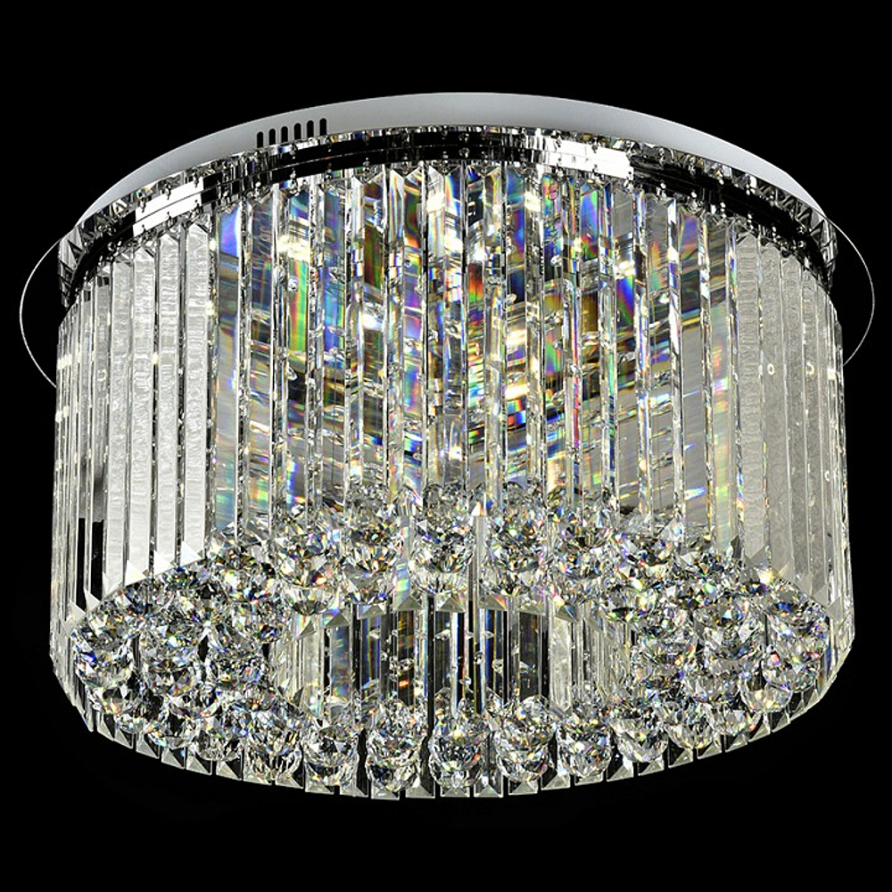 Потолочная люстра Newport 8400 8400/60 PL chrome