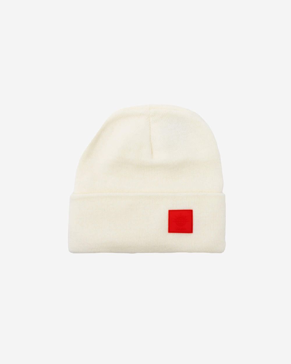 Шапка Classic White FW22 Белая