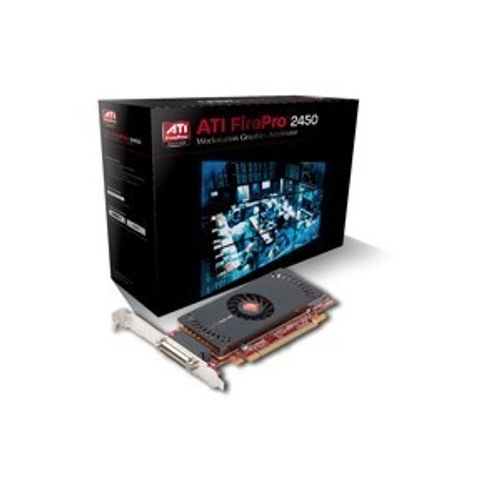 Видеокарта Sapphire FirePro 2450, PCI-X1, 512MB DDR3, 4*DVI, 64bit, RET (31004-04-40R)