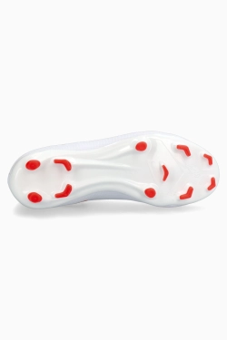 Бутсы Nike Zoom Mercurial Superfly 11 Academy FG/MG Junior - белый