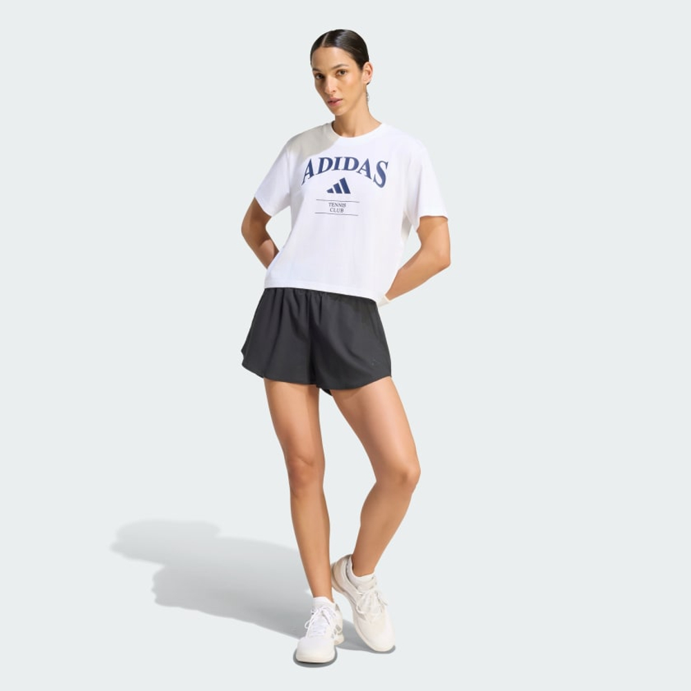 Футболка ADIDAS HERITAGE GRAPHIC - Adidas