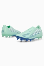 Бутсы adidas F50 League Sparkfusion LL FG/AG для женщин - бирюзовый