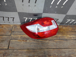 Фонарь зaдний левый LADA Granta 11-18 Б/У Оригинал 8450002119