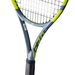 Теннисная ракетка Babolat Pure Aero 98 Gen-9 2-Pack - metallic dark forest/yellow