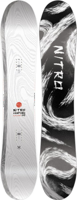 Сноуборд NITRO SANTOKU