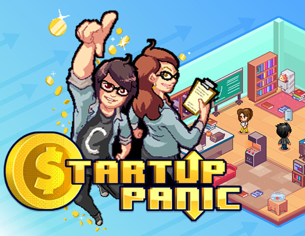 Startup Panic (для ПК, цифровой код доступа)