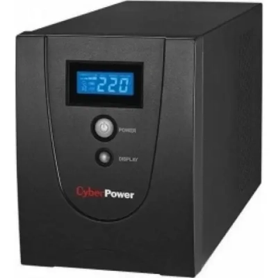 Источник бесперебойного питания CyberPower Tower 1200VA 720W VP1200EILCD