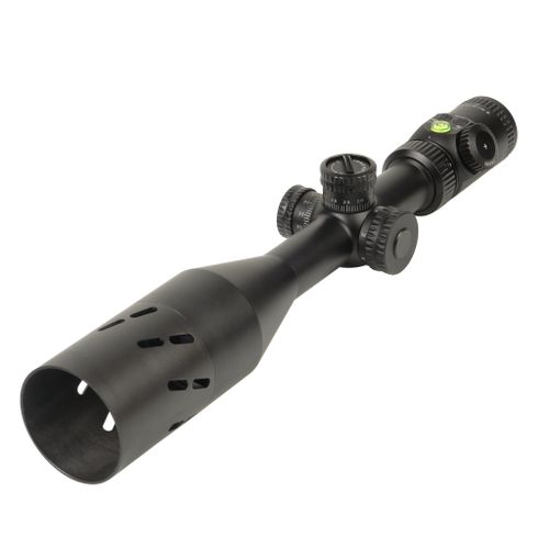 Оптический прицел Veber Black Russian 4-16x56 SF ( Сетка Mil-Dot / с подсветкой )