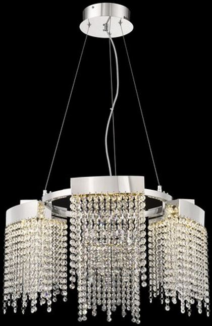 Люстра подвесная Wertmark Regina WE463.06.103