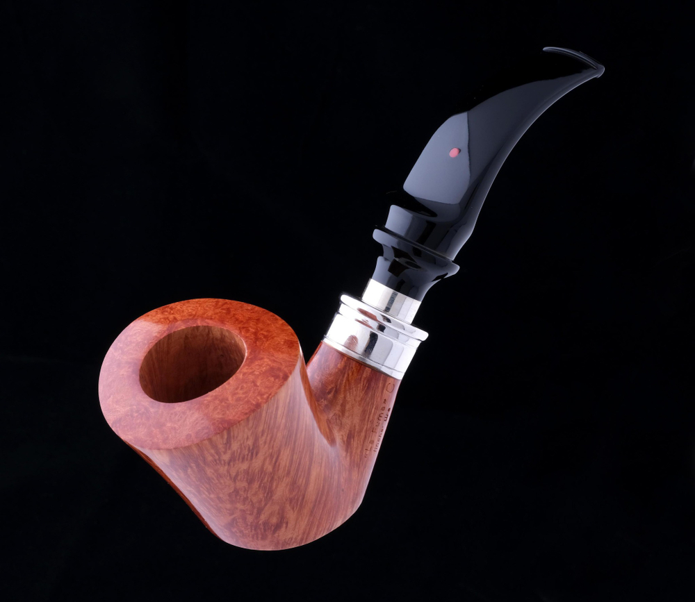 Курительная трубка Ser Jacopo La Fuma C, S572-2