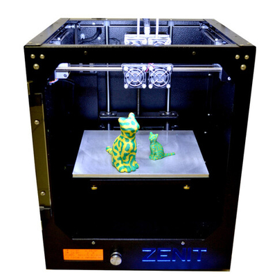 3D принтер ZENIT DUO