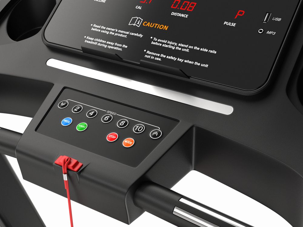 UNIXFIT ST-630R Black