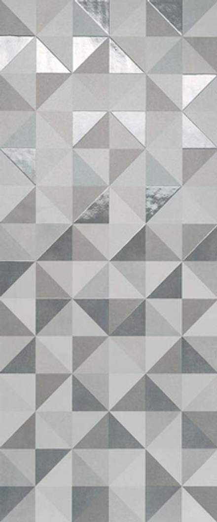 Настенная плитка Milano Mood Texture Triangoli RT (fQDF)
