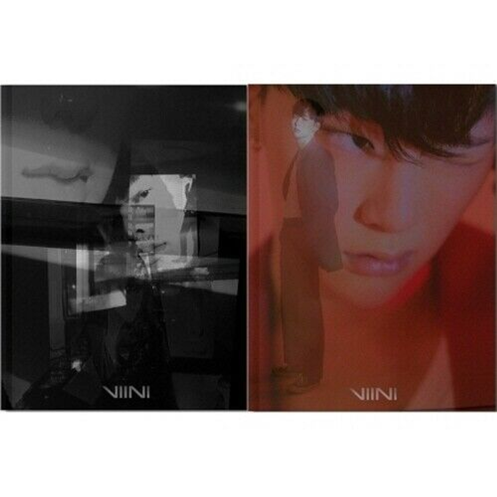 Альбом Viini - Dimension 1st Mini Album RANDOM Version