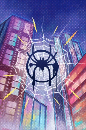 Открытка «Web of Spider-Man #4: Miles Morales»