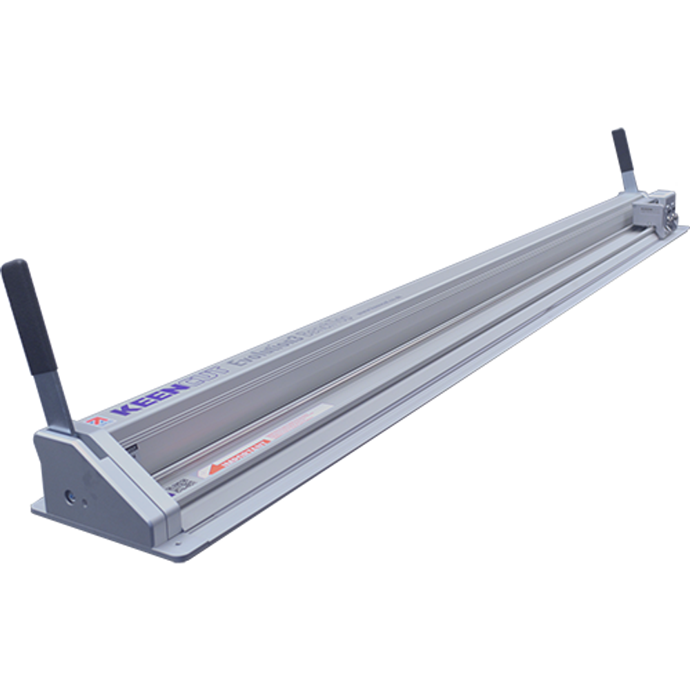 Роликовый резак KeenCut Evolution3 BenchTop 3.6m (жесткая фиксация на столешницу, аналог Integra)