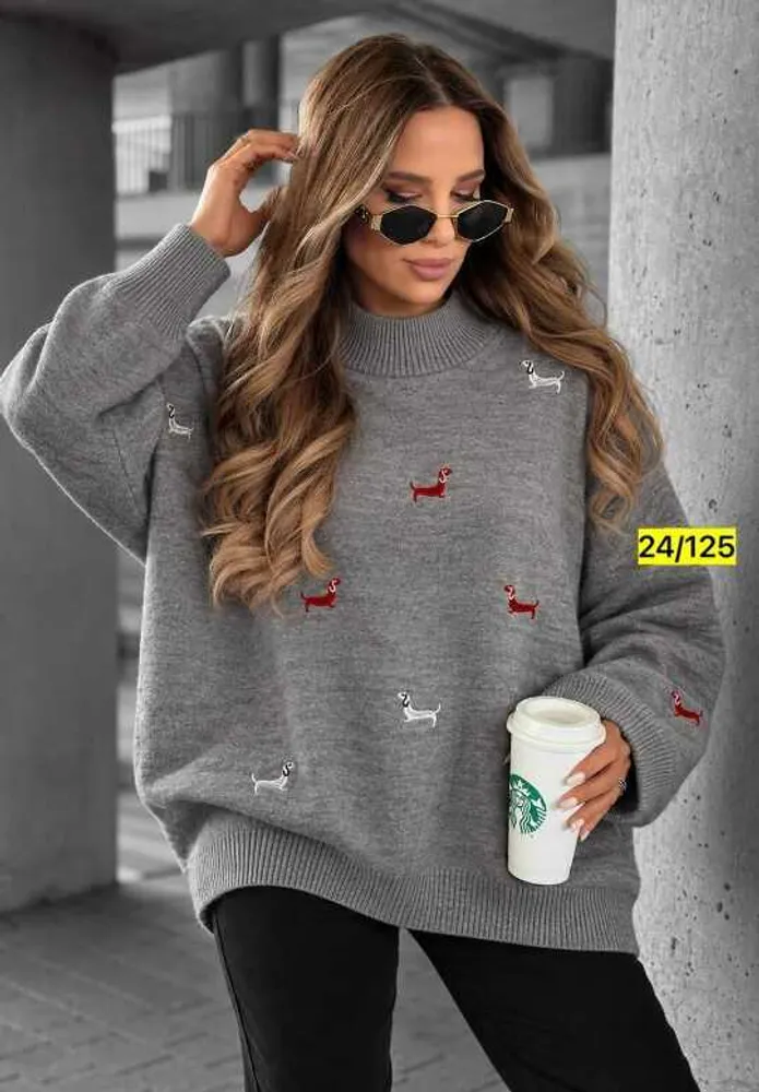 Свитер 11383 (01297020992) Fabrika