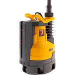 Дренажный насос DPX650, 650 Вт, подъем 7 м, 11500 л/ч// DENZEL 97225
