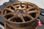 Комплект дисков Work Emotion 15x6.5 et35 4x100