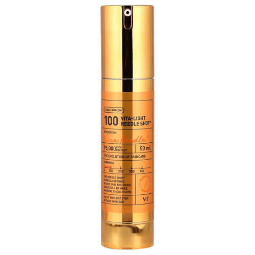 VT Cosmetics, Vita-Light Reedle Shot® 100, 50 мл (1,69 жидк. унции)