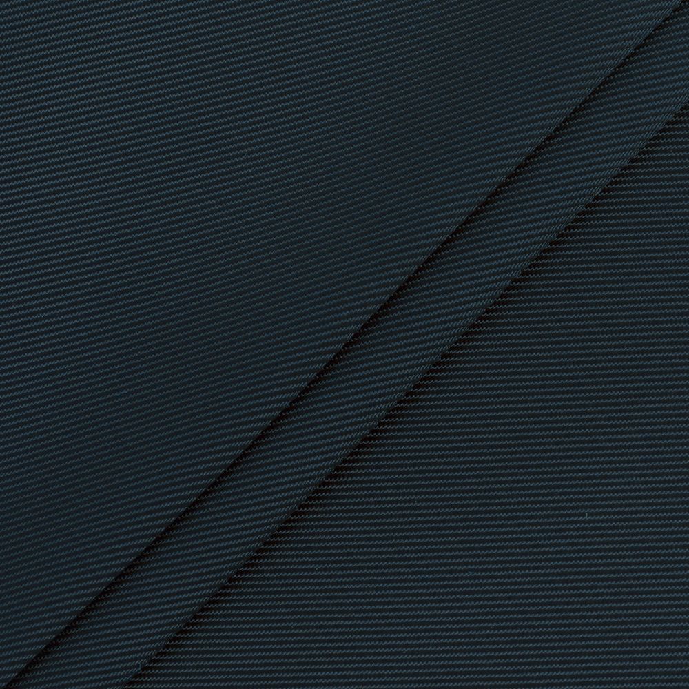 Ткань подкладочная Poly Twill 101±2 г/м², 200х145±2 см, 81 т.синий, Gamma LPTN