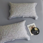 Комплект для сна с добавлением кашемира Marble Silver