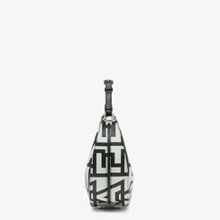 Двухцветная сумка Fendi из кожи наппа от Marc Jacobs
