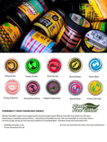 Паста форелевая Berkley PowerBait Trout Bait Triple Swirls, 50 г, Showtime Shine