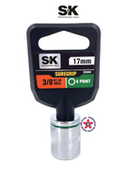Торцевая головка 1/2" 19 мм SK00131