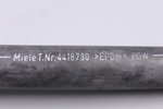 Патрубок 4418790 стиральной машины Miele