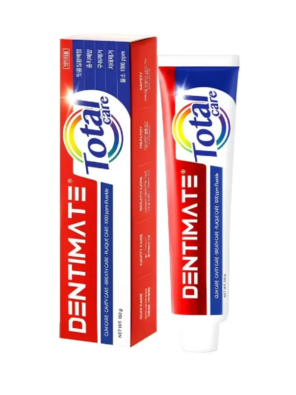 Зубная паста Clio Dentimate Total Care Toothpaste 150 гр