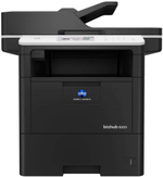МФУ лазерное черно-белое Konica Minolta bizhub 5020i