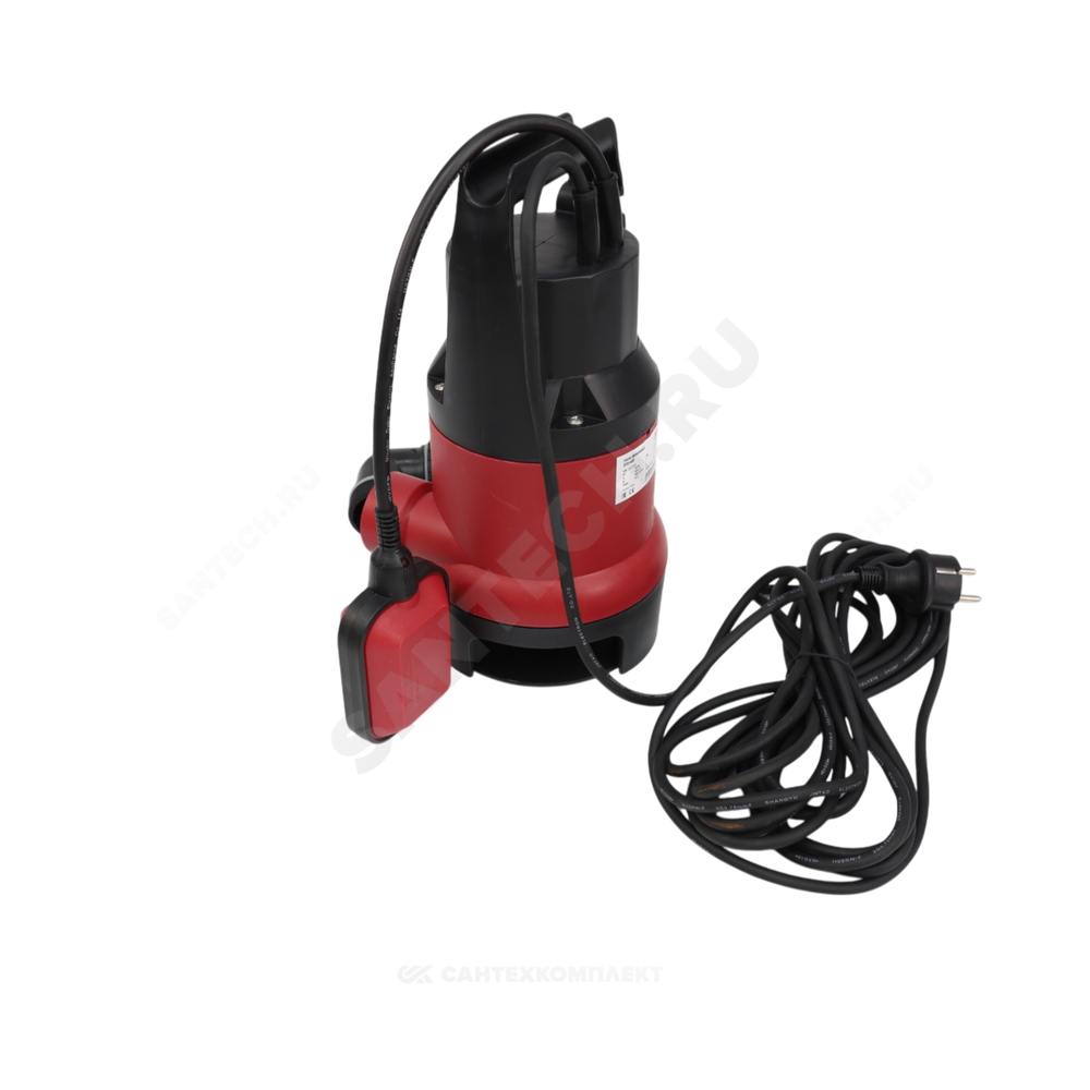 Насос фекальный DPD-400 1х220В/50 Гц Ogint
