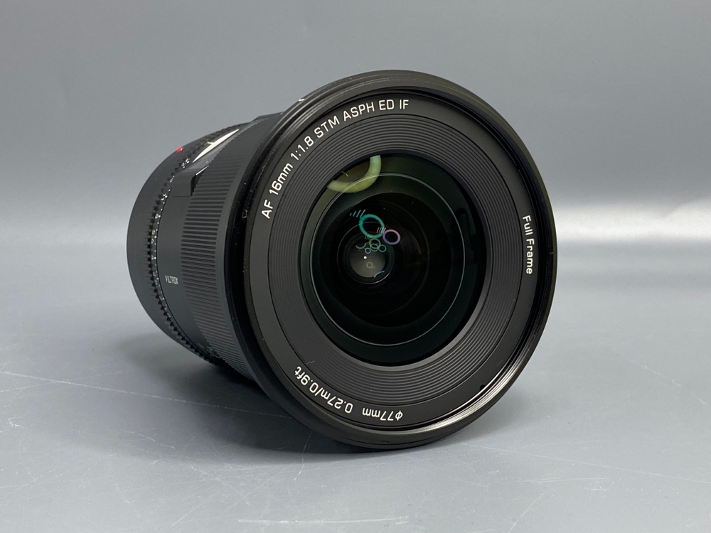 Viltrox AF 16mm f/1.8 Nikon Z