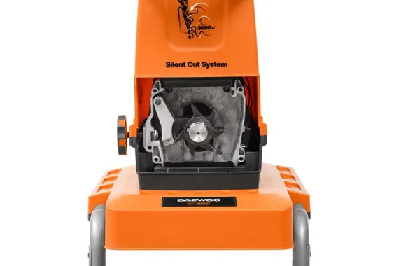Измельчитель веток "DAEWOO" DSR 3000E