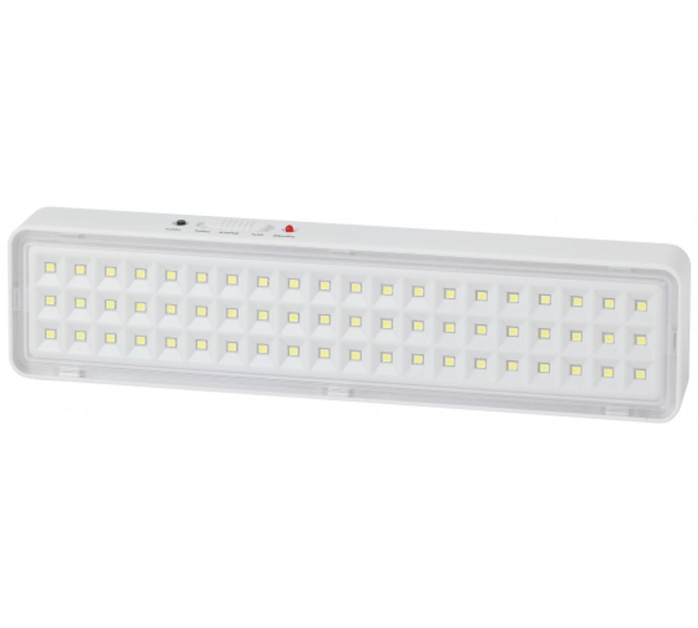 Светильник светодиодный аварийный ЭРА 60 LED IP20 DBA-103-0-20