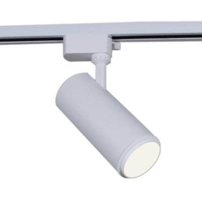 06650-9.3-LED10/20/30W CCT WT светильник трековый Reluce, LED