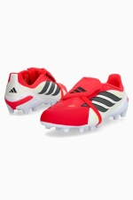 Бутсы adidas Predator League FT AG Junior - красный