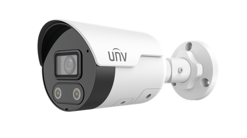 IP-камера Uniview IPC2124SB-ADF28KMC-I0 4 Мп, 2.8 мм, уличная