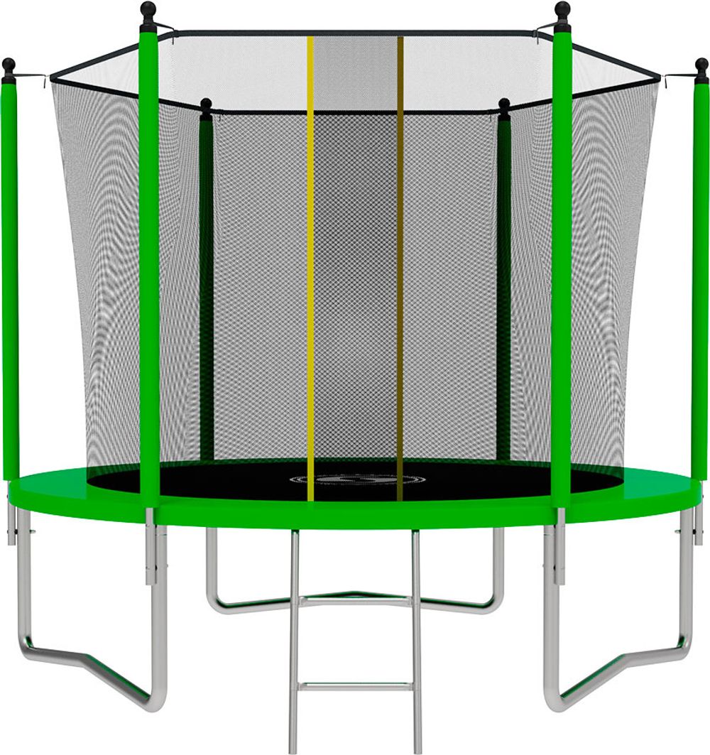 Батут SWOLLEN Lite Inside Overlap 8 FT