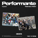 Альбом tripleS - VISIONARY VISION Album 2 Version SET
