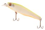 Воблер ADUSTA Twitch Shiner Jumper 90F 12гр #046 Yellow Chart