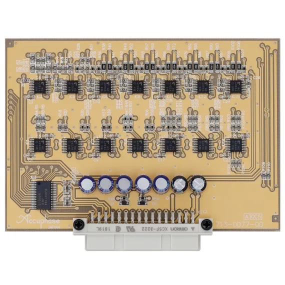 Accuphase C-3900 Gold
