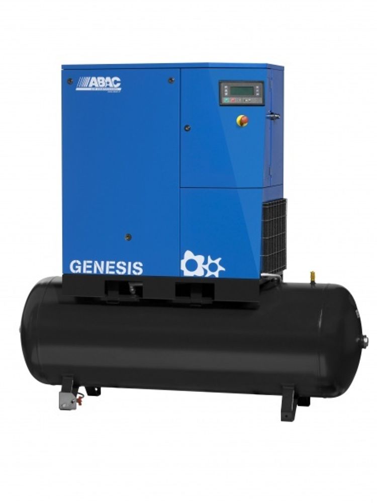 Винтовой компрессор Abac GENESIS I.7,5 Винтовой компрессор Abac GENESIS I.7,5