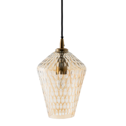 Светильник подвесной Bergenson Mystic Aura bb0000548